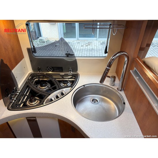 Carthago Chic C-Line I 5.0 QB - 2020 | Patente C